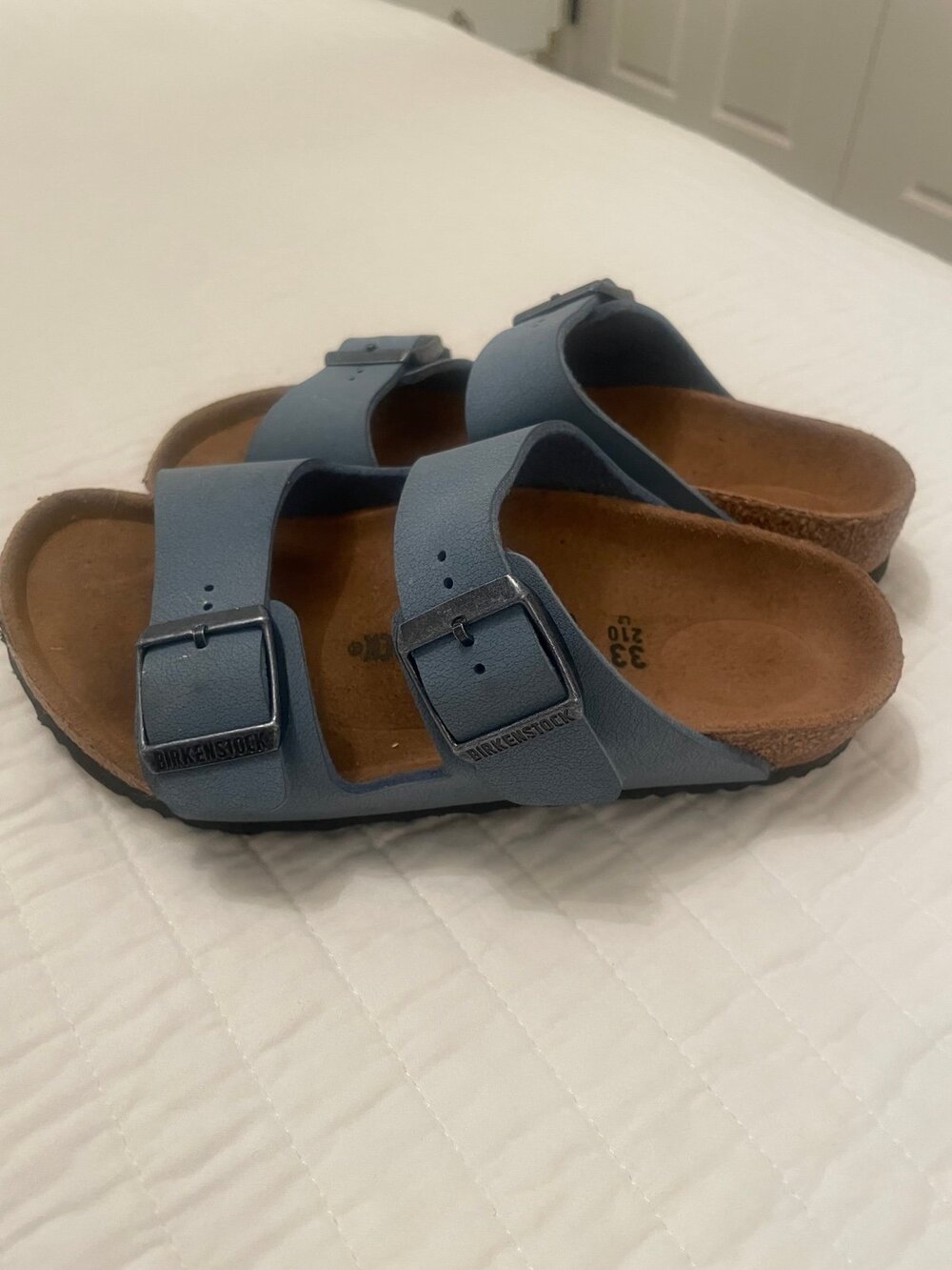 Birkenstock Boston sz33